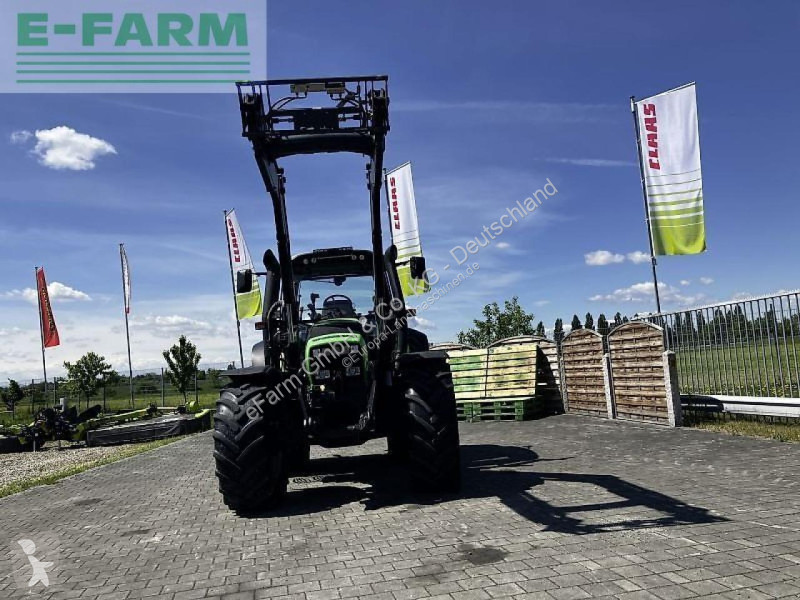 Landbrugstraktor Deutz-Fahr  m625 profi line