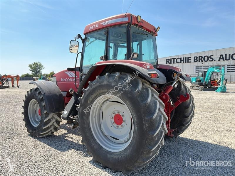 Tractor  MTX140