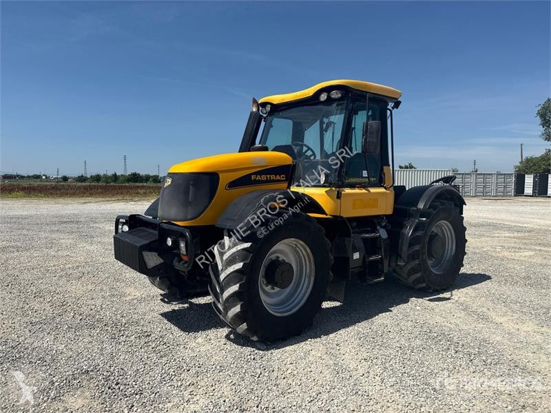 Сільськогосподарський трактор JCB 3190 4WD Tractor
