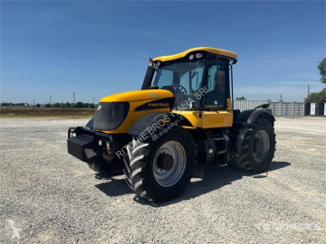 Tracteur agricole JCB