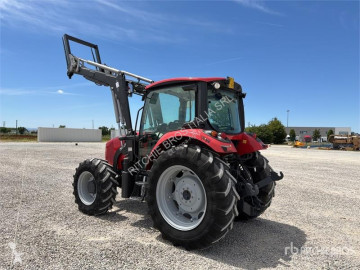 Tracteur agricole