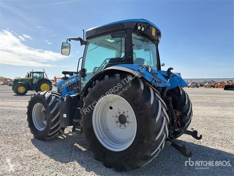 Tractor Landini 6175 DUAL POWER