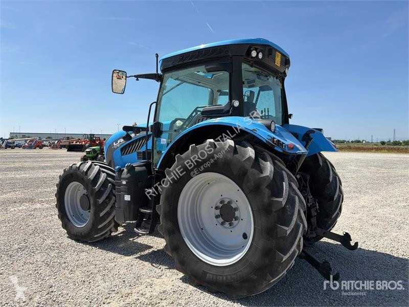 Tractor Landini 7-175 DUAL POWER