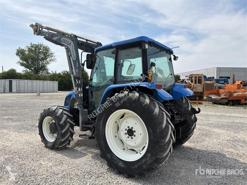 Tractor New Holland TL100A