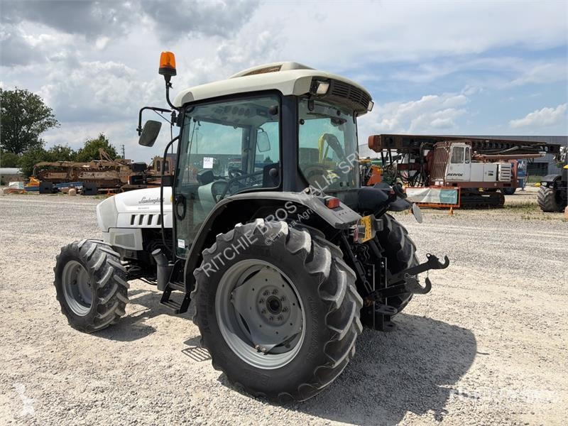 Tractor Lamborghini SPIRE 90.4