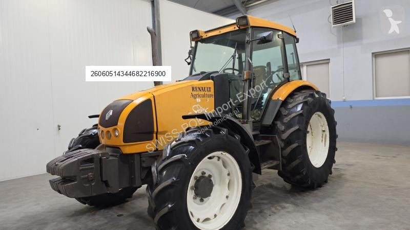 Lantbrukstraktor Renault Ergos 456