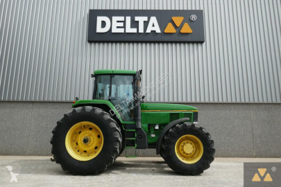 Landbrugstraktor John Deere
