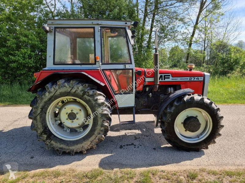 Landbrugstraktor Massey Ferguson 274S