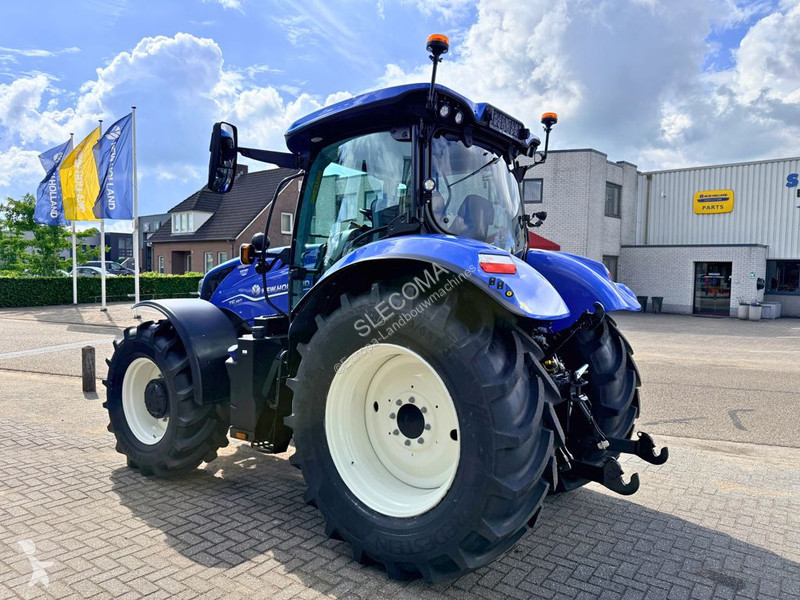 Lantbrukstraktor New Holland T6.180 AC Stage V...