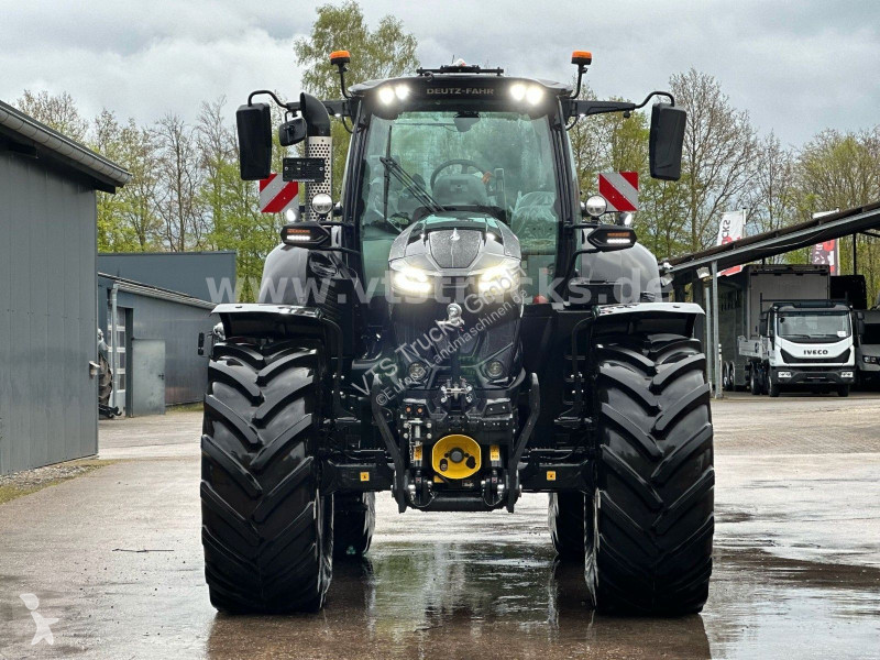 Landbrugstraktor Deutz-Fahr 7250 Agrotron TTV...