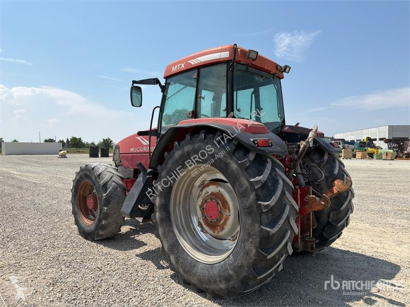 Tractor  MTX185