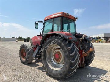 Tracteur agricole