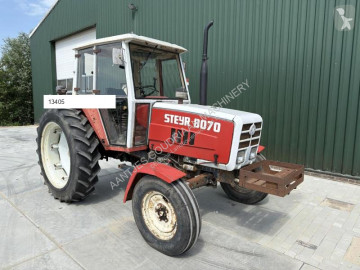 Tracteur agricole Steyr 8070