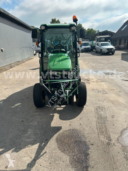 Landbrugstraktor John Deere 3520 4x4...