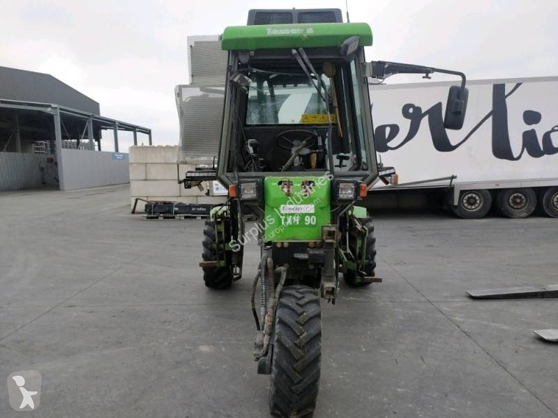 Tracteur agricole Tecnoma TXH 90