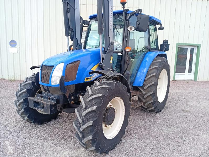 Lantbrukstraktor New Holland  T5040