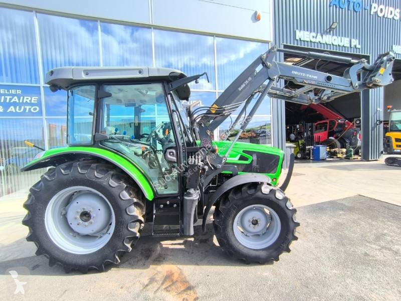Lantbrukstraktor Deutz-Fahr 5080D KEYLINE