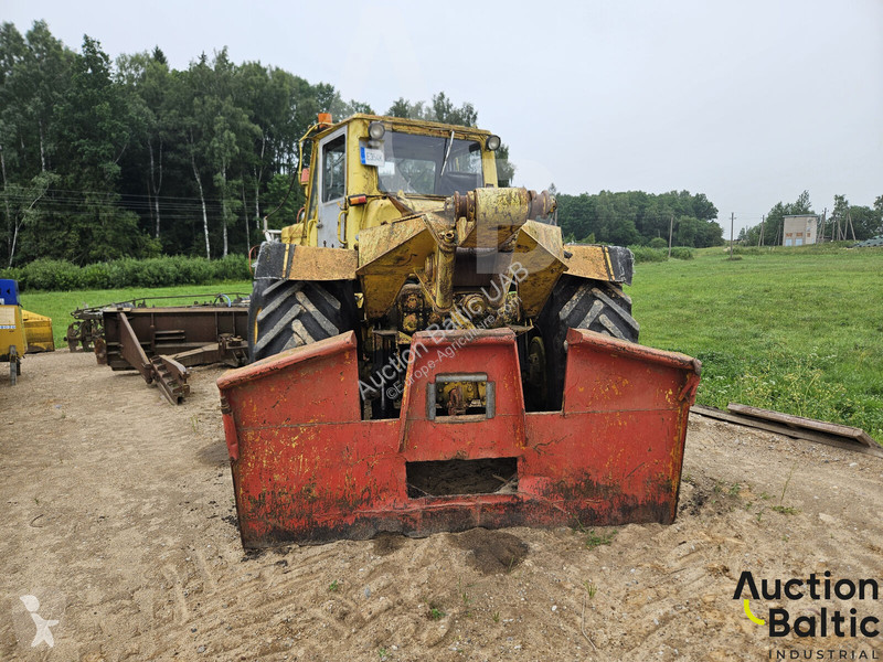 Landbrugstraktor