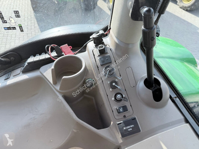 جرار زراعي John Deere