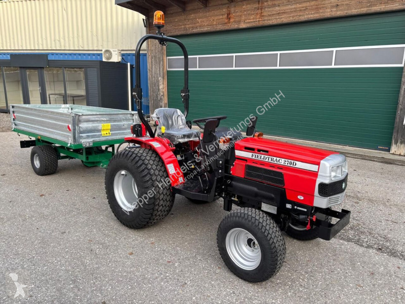 Farming trailer