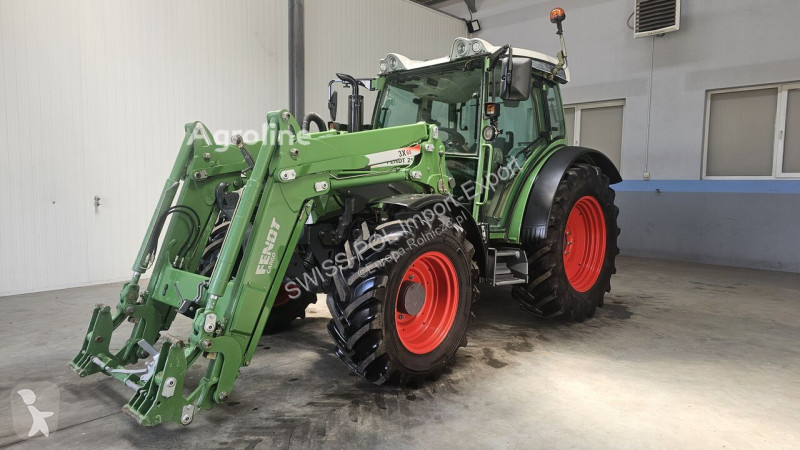 Landbrugstraktor Fendt 210 Vario TMS