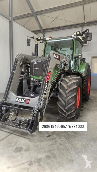 Traktor Fendt 310 Profi Vario TMS