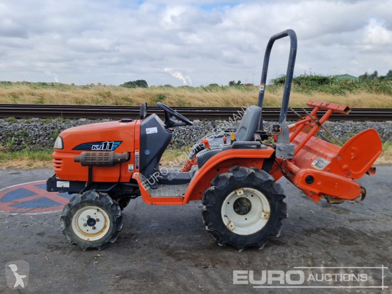 Landbrugstraktor Kubota KJ11
