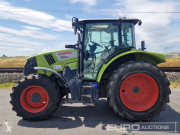 Landbrugstraktor Claas