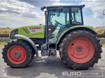 Landbrugstraktor Claas