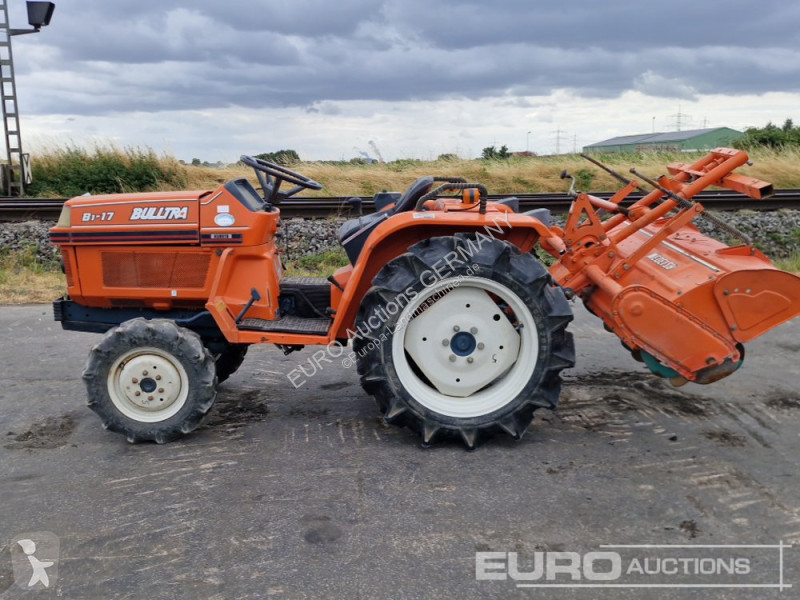 Landbrugstraktor Kubota B1-17