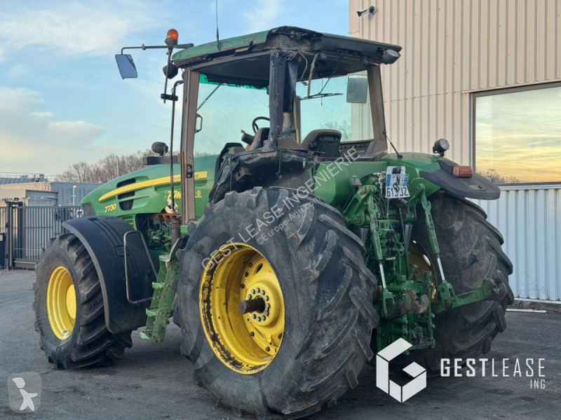 Lantbrukstraktor John Deere  7730