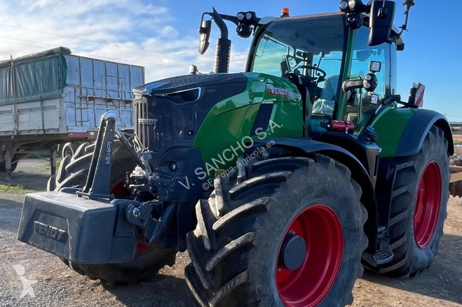 Landbrugstraktor Fendt FENDT 726 GEN 7 POWER PLUS