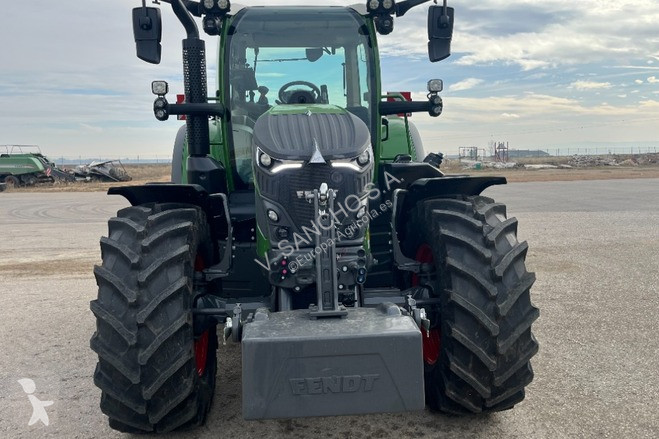 Landbrugstraktor Fendt 618 PWER PLUS
