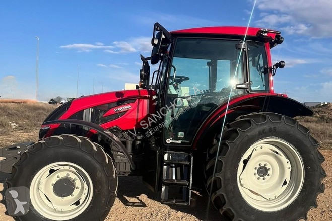 Landbrugstraktor Valtra A 135 LH