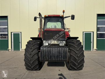 Tracteur agricole Case