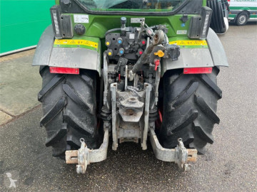Fendt tractor