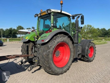 Fendt 722 S4 ProfiPlus tractor