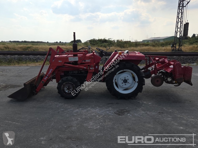 Lantbrukstraktor Shibaura SD2243