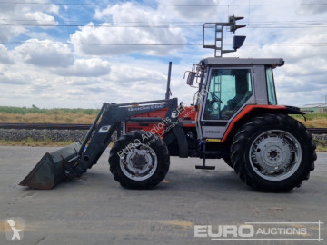 Landbrugstraktor Massey Ferguson
