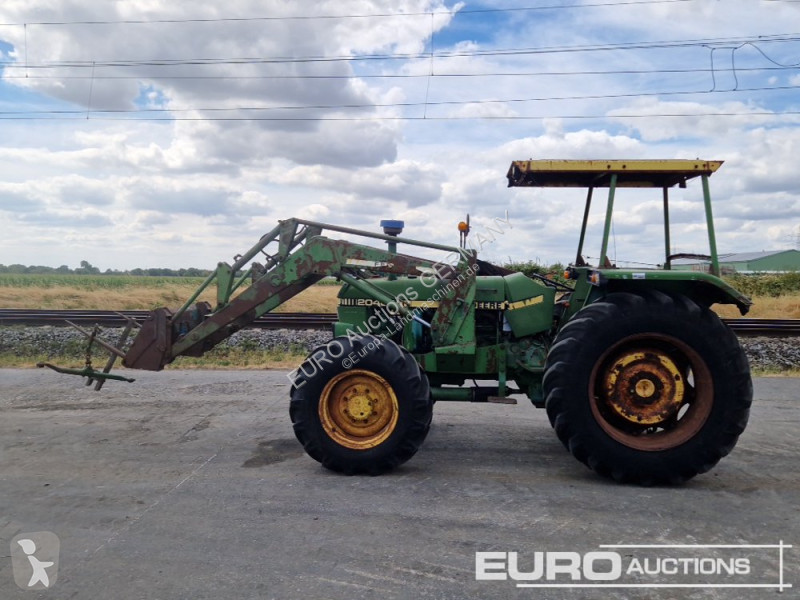 Lantbrukstraktor John Deere 2040