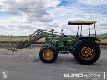 Landbrugstraktor John Deere