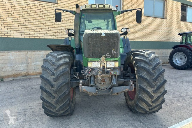 Landbrugstraktor Fendt FENDT 920