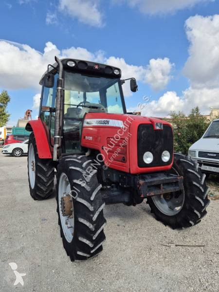 Lantbrukstraktor Massey Ferguson 5435