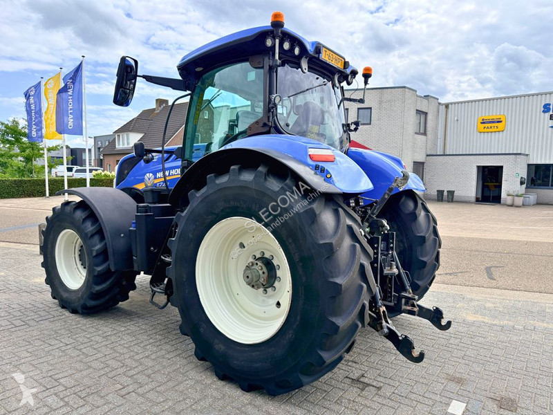 Lantbrukstraktor New Holland T7.230 AC MY18 T4B