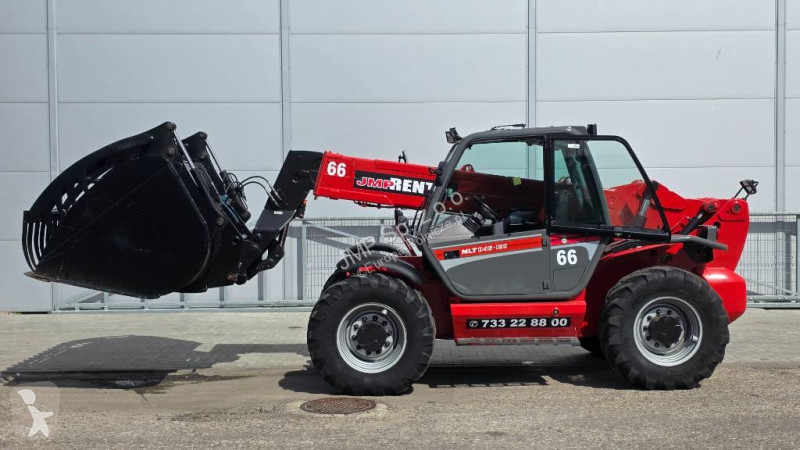 Lantbrukstraktor Manitou CBG HEAVY DUTY  (NO...