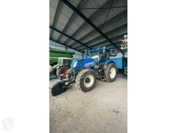 Tracteur agricole New Holland T7.165 S