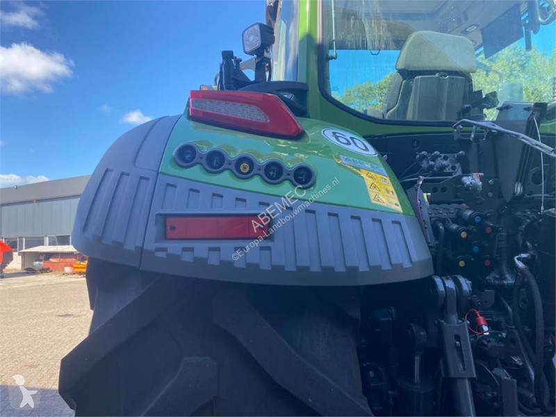 Lantbrukstraktor Fendt 728 ProfiPlus Setting2 -...