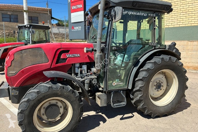 Landbrugstraktor Valtra F 105 S