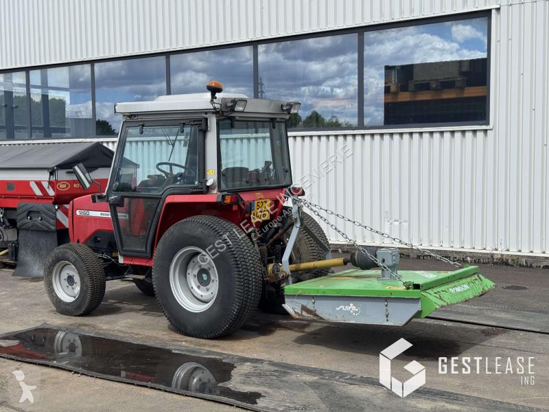 Tractor