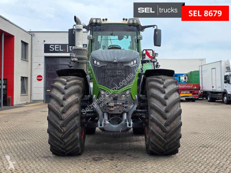 Landbrugstraktor Fendt 1050 Vario / 11.557 h /...
